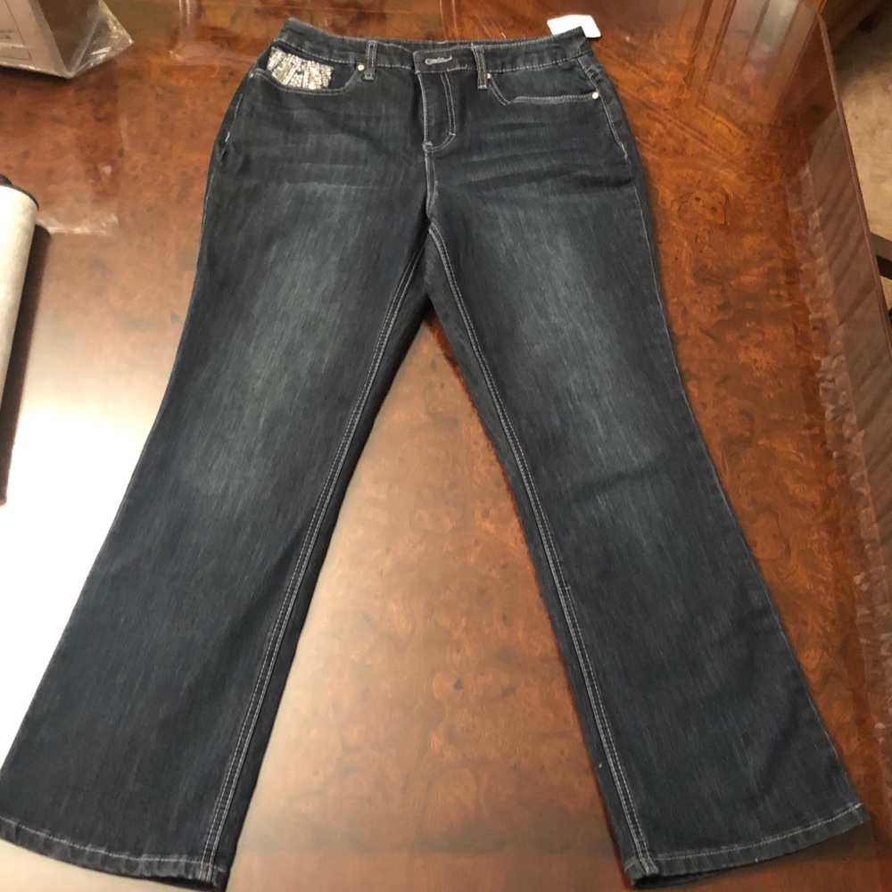 CJ Banks Jeans